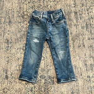 Gap kids 18-24 month denim
